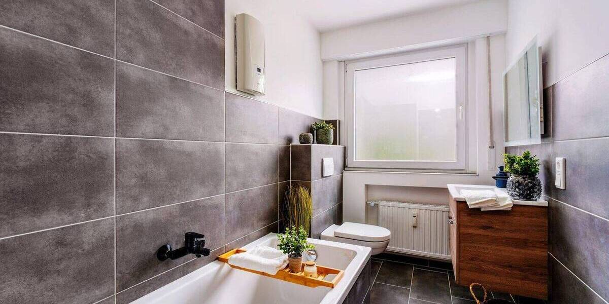 Etagenwohnung Drensteinfurt - 2 Zimmer, 50 m&sup2;, 147.500&euro; | Angebot:25996517