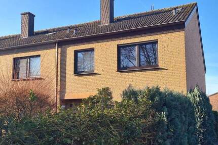 Haus Ahlen Innenstadt - 4 Zimmer, 130 m&sup2;, 286.500&euro; | Angebot:25693132