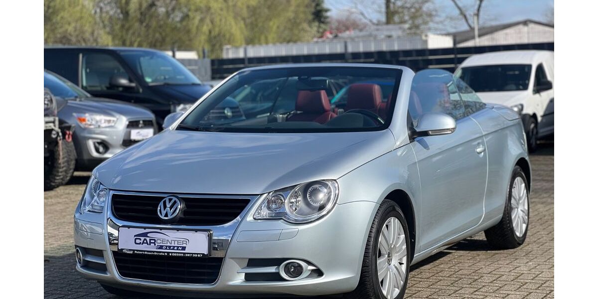 VW Eos 134.000 km 4.999 &euro; Olfen 59399