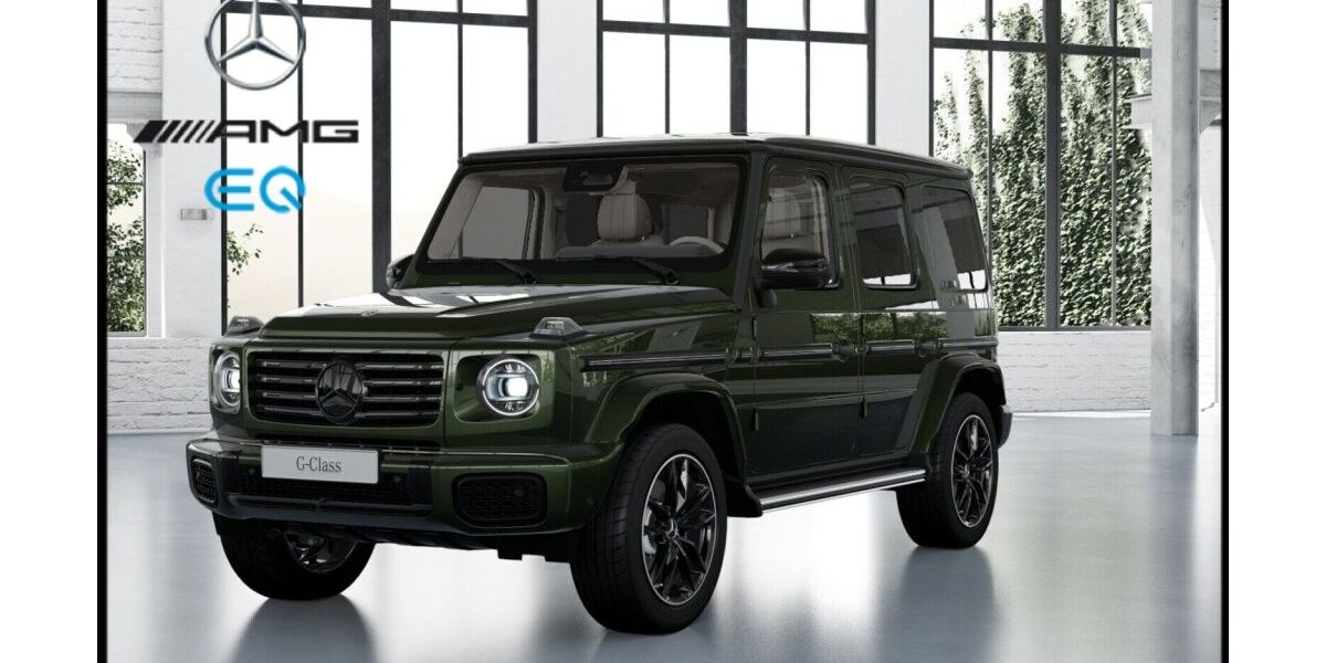 Mercedes-Benz G 450 9.500 km 179.880 &euro; Hagen 58135