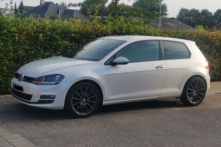 VW Golf 248.000 km 7.499 &euro; Nordkirchen 59394