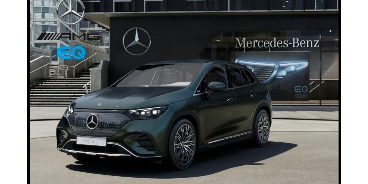 Mercedes-Benz EQE SUV 3.109 km 72.880 &euro; Hagen 58135