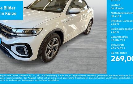VW T-Roc 14.468 km 33.311 &euro; Unna 59423