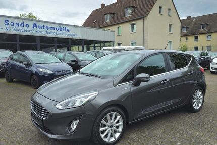 Ford Fiesta 46.736 km 11.490 &euro; Bergkamen 59192