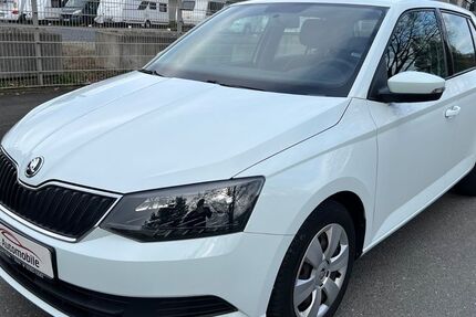 Skoda Fabia 102.000 km 9.500 &euro; Witten 58454