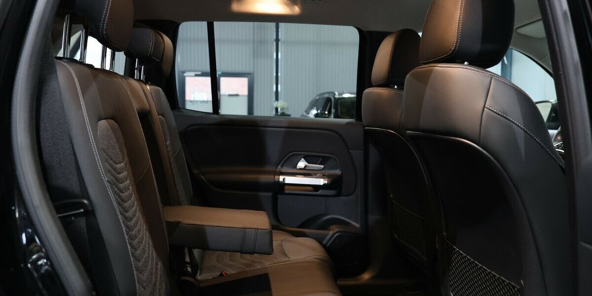 Mercedes-Benz GLB 200 d 4MATIC PROGRESSIVE-LINE SPORT WIDE 40.000 km 38.444 &euro; Hamm 59077