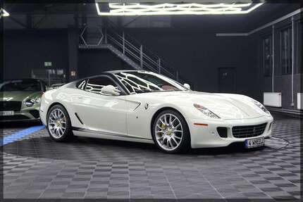 Ferrari 599 60.000 km 136.999 &euro; Hemer 58675