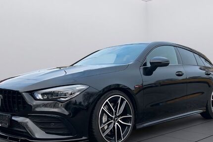 Mercedes-Benz CLA 35 AMG Shooting Brake 87.500 km 32.500 &euro; Dortmund 44145