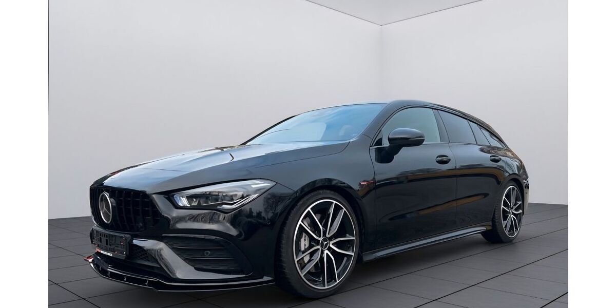 Mercedes-Benz CLA 35 AMG Shooting Brake 87.500 km 32.500 &euro; Dortmund 44145