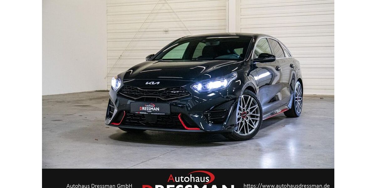 Kia pro ceed / ProCeed 63.600 km 24.480 &euro; Hamm 59067