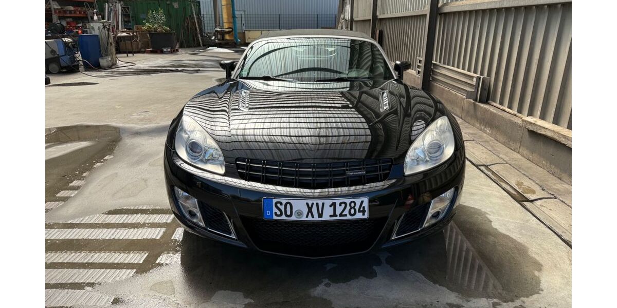 Opel GT 130.853 km 13.500 &euro; Werl 59457