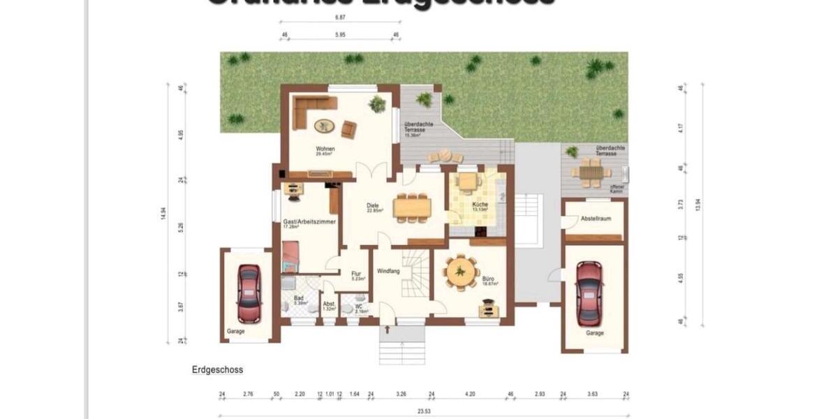 Einfamilienhaus Welver - 6 Zimmer, 197 m&sup2;, 699.000&euro; | Angebot:25843030