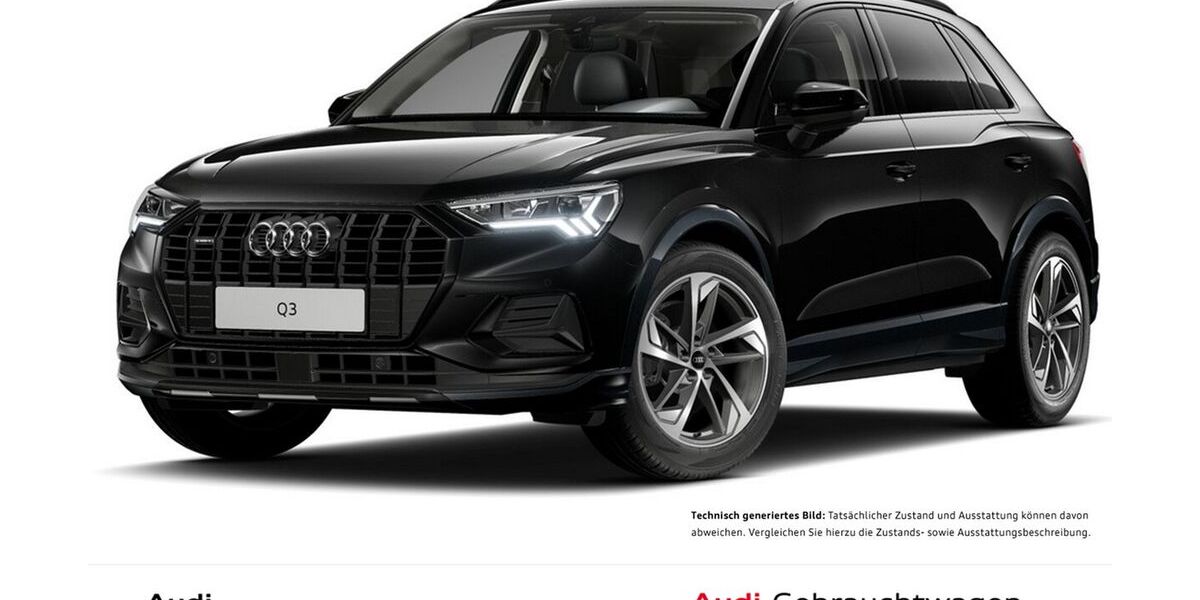 Audi Q3 5.442 km 42.888 &euro; Dortmund 44143
