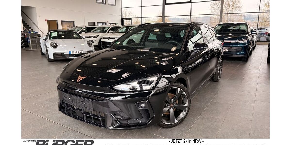 Cupra Leon 10.495 km 31.970 &euro; Lünen 44536