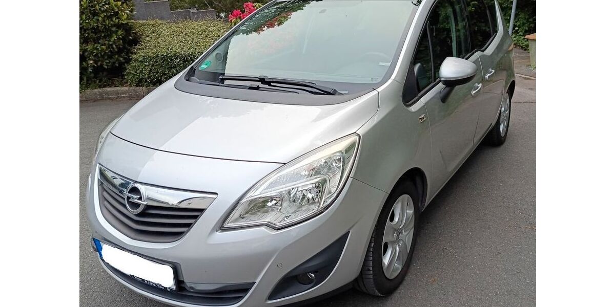 Opel Meriva 101.000 km 4.250 &euro; Wetter 58300