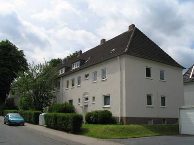 Dachgeschoßwohnung Dortmund Gartenstadt - 2 Zimmer, 40 m&sup2;, 410&euro; | Angebot:26003851