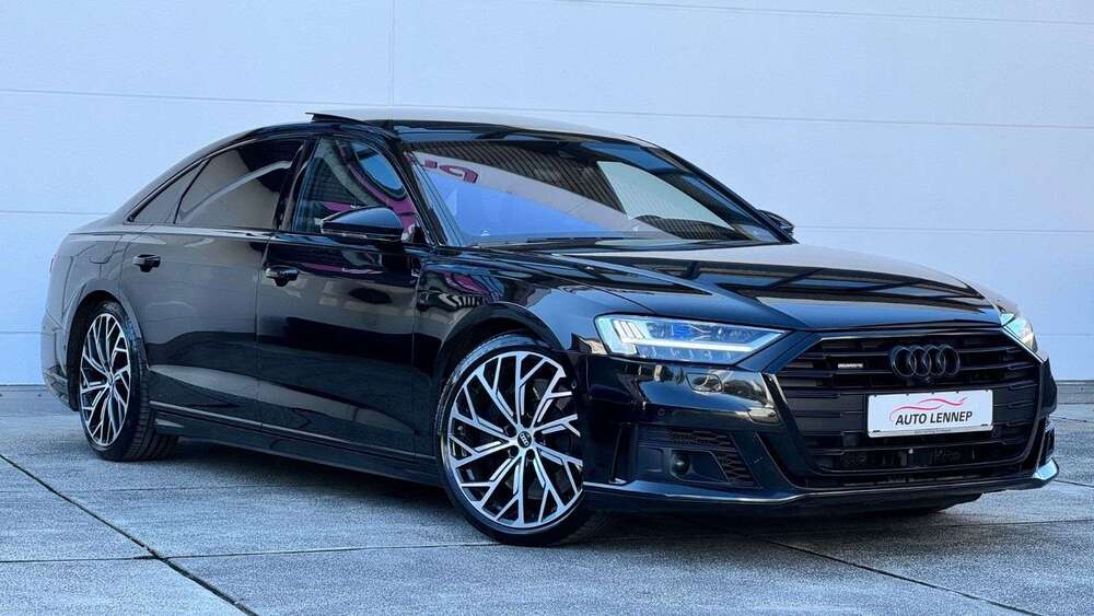 Audi A8 213.000 km 49.900 &euro; Hagen 58119