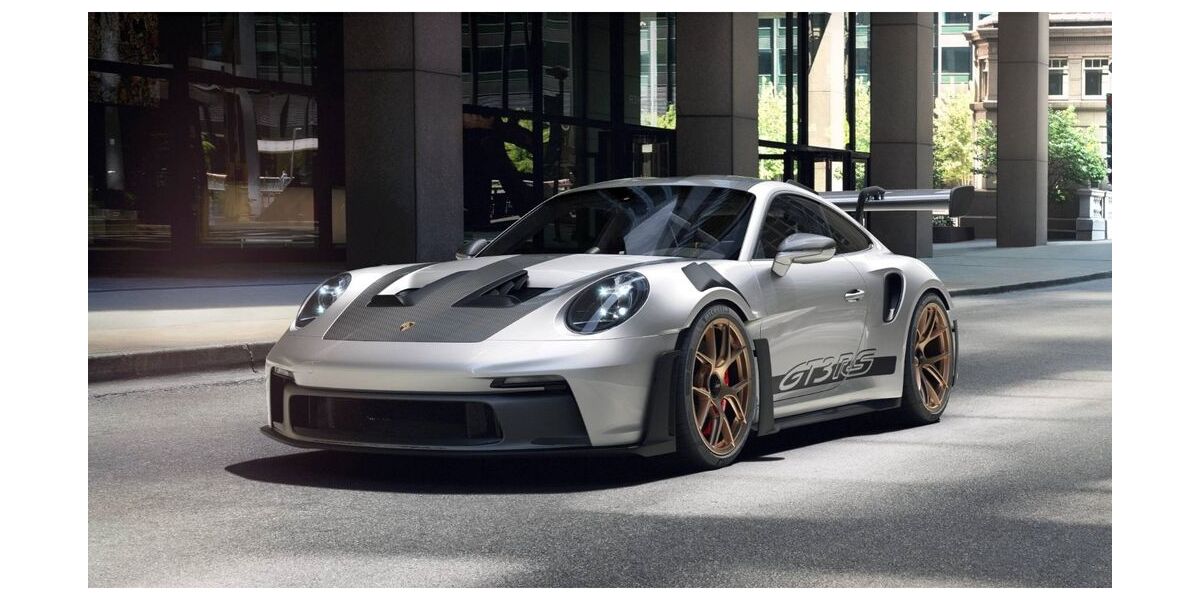 Porsche 992 7.381 km 293.500 &euro; Holzwickede 59439