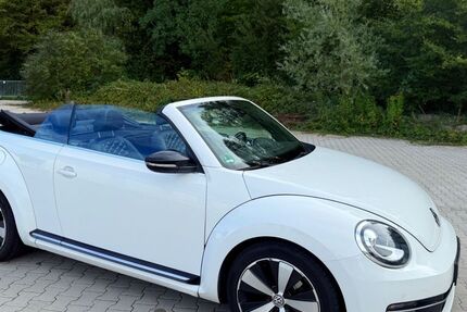 VW Beetle 157.000 km 12.900 &euro; Bergkamen 59192