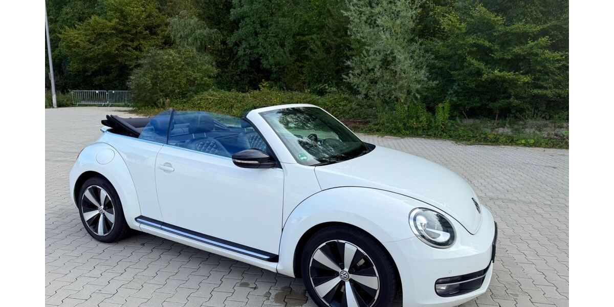 VW Beetle 157.000 km 12.900 &euro; Bergkamen 59192