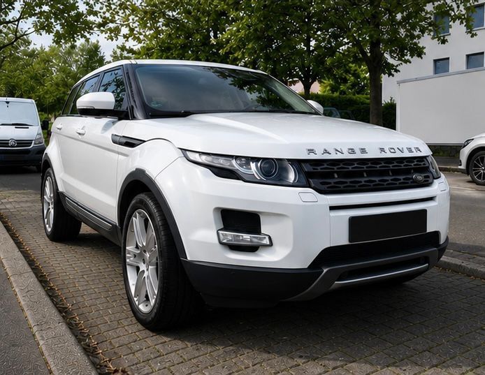 Land Rover Range Rover Evoque 250.000 km 6.900 &euro; Dortmund 44287