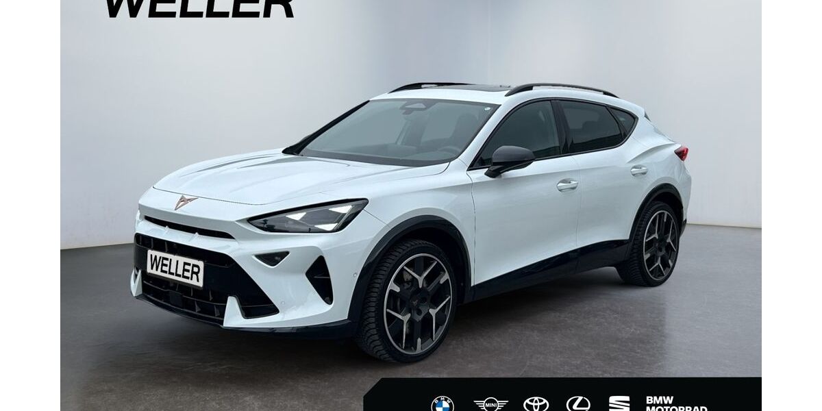 Cupra Formentor 10.978 km 38.180 &euro; Hamm 59067