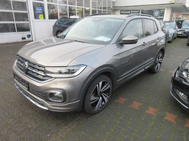 VW T-Cross ACTIVE R-Line 1.0 TSI DSG NAVI LED ALU ACC 33.263 km 20.988 &euro; Bergkamen 59192