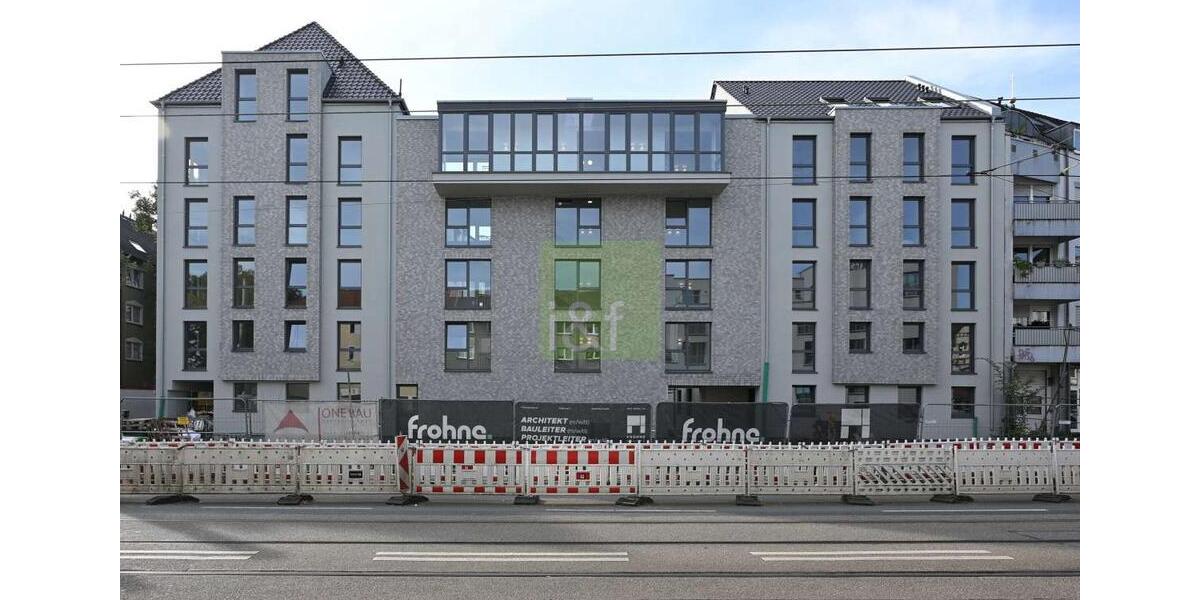 Etagenwohnung Dortmund Brackel - 2 Zimmer, 68 m&sup2;, 981&euro; | Angebot:23671468