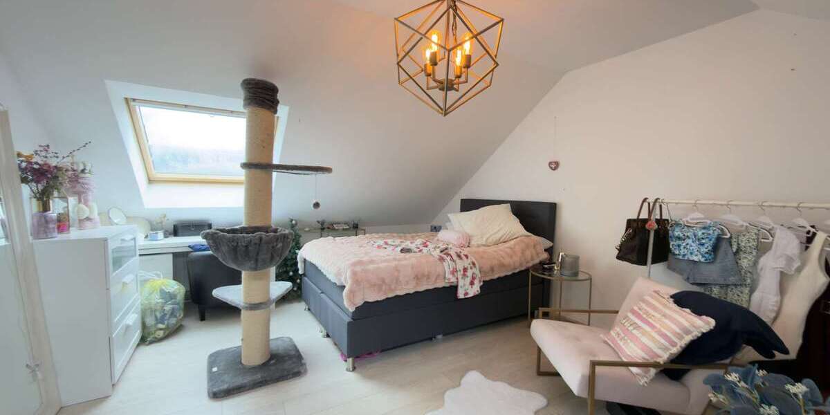 Modernisiertes Reihenhaus mit Wellnessbad, Gäste-WC, Keller & 248 m² Grundstück - Reihenmittelhaus Bönen | Angebot:27298689
