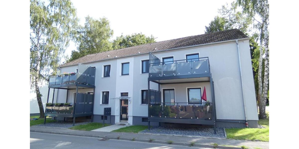 Erdgeschoßwohnung Datteln - 2 Zimmer, 55 m&sup2;, 500&euro; | Angebot:25923017