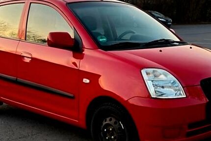 Kia Picanto 158.000 km 1.399 &euro; HAMM 59073