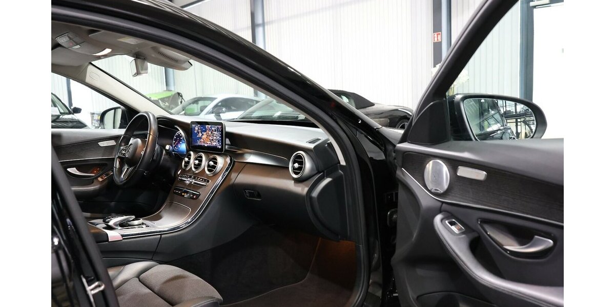 Mercedes-Benz C 220 dT BUSINESS / WIDESCREEN, LASER, ADVANCED 187.000 km 19.221 &euro; Hamm 59077
