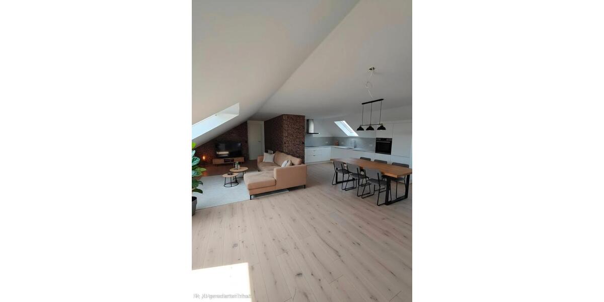 Dachgeschoßwohnung Dortmund Bövinghausen - 2 Zimmer, 64 m&sup2;, 110.000&euro; | Angebot:26875052