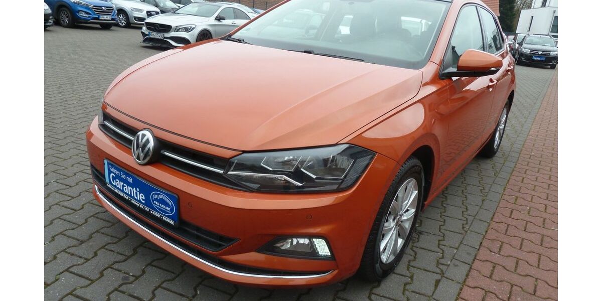 VW Polo 72.000 km 14.490 &euro; Hamm 59073