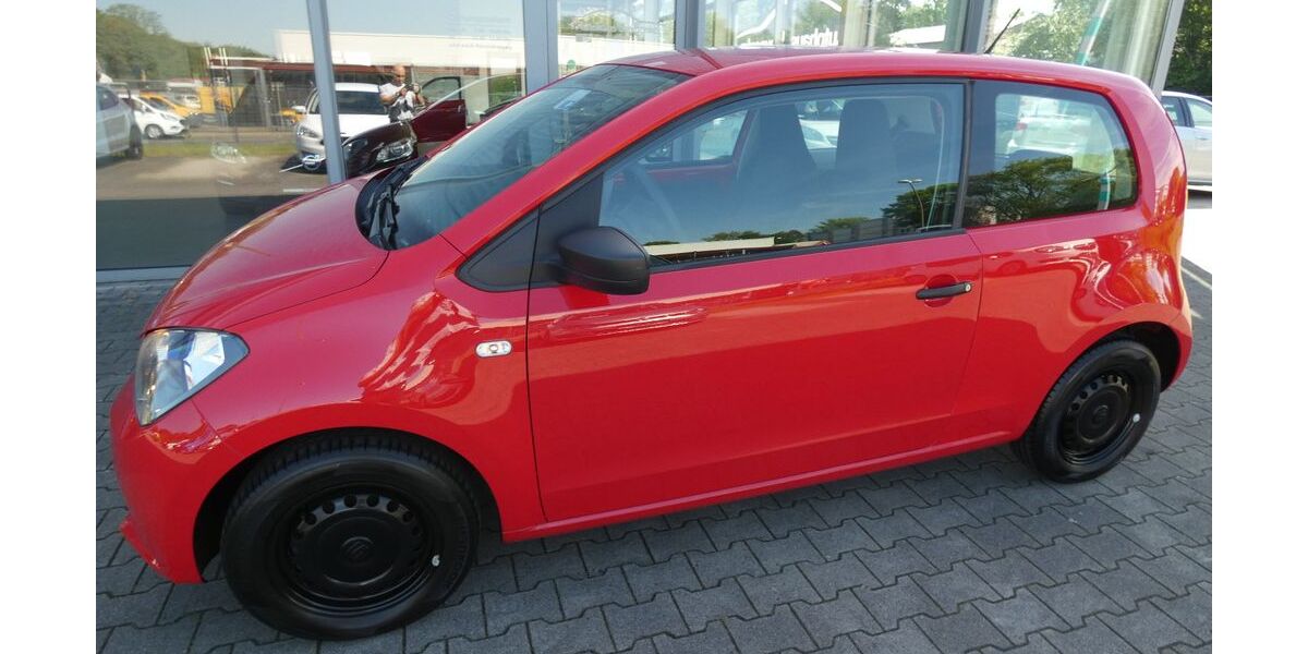 Seat Mii 100.000 km 4.200 &euro; Bergkamen 59192