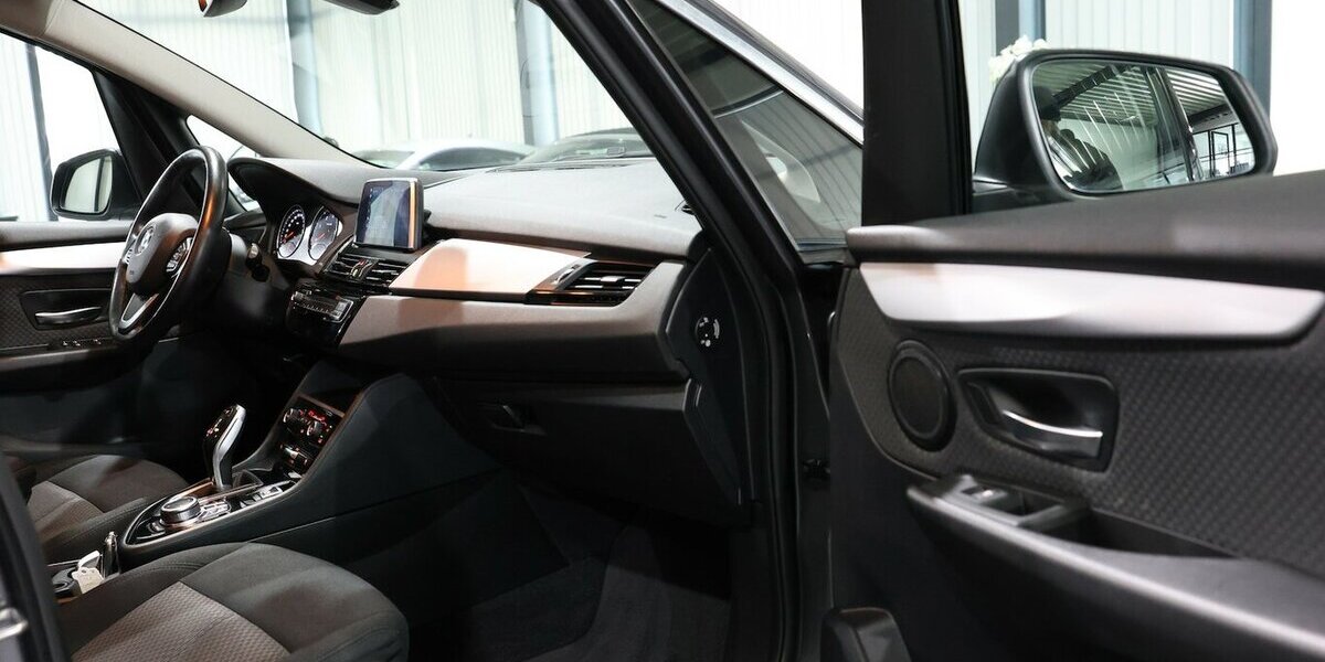 BMW 216 Gran Tourer dA ADVANTAGE / 7-SITZER / LED 193.000 km 7.902 &euro; Hamm 59077