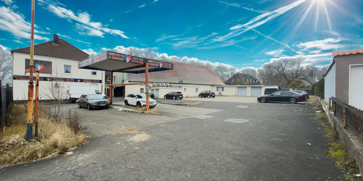 Attraktives Wohn- & Geschäftshaus mit gut laufender Spielhalle und großem Wertsteigerungspotenzial - Mehrfamilienhaus, Wohnhaus Hamm Heessen | Angebot:25122541