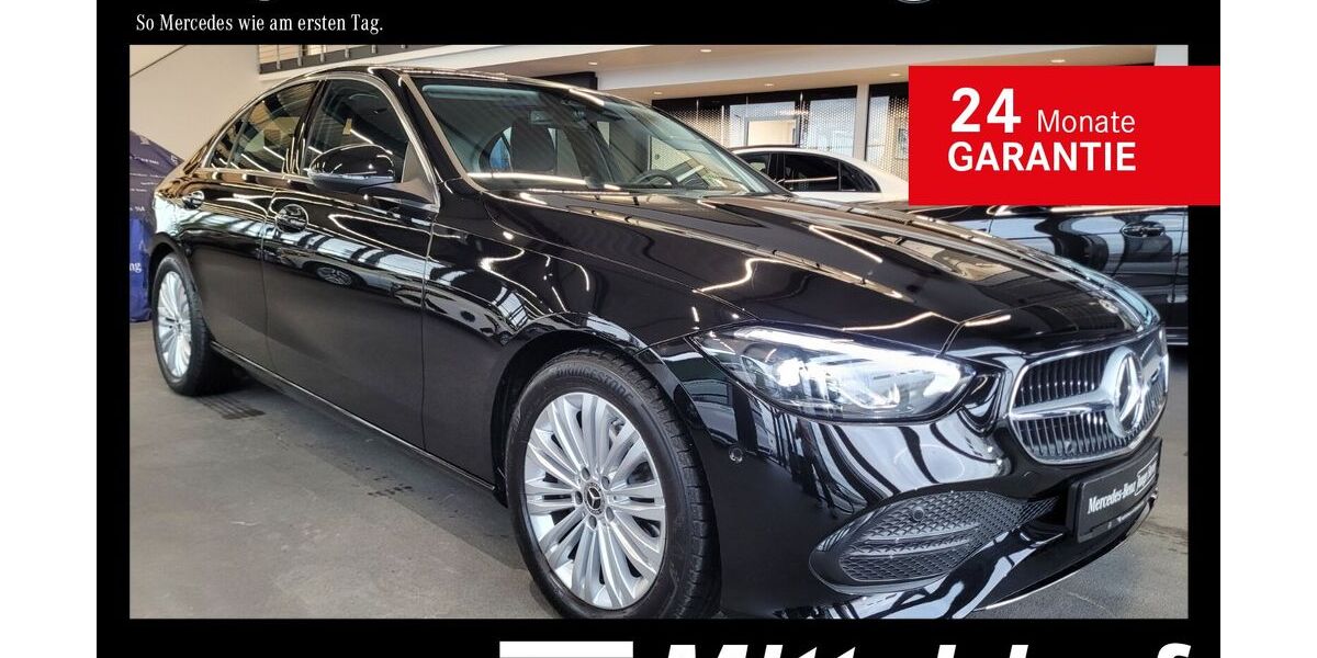 Mercedes-Benz C 180 11.091 km 35.480 &euro; Olfen 59399