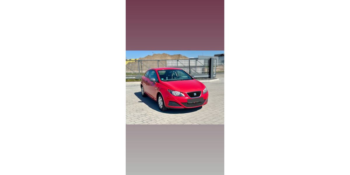 Seat Ibiza 180.000 km 2.650 &euro; Werl 59457