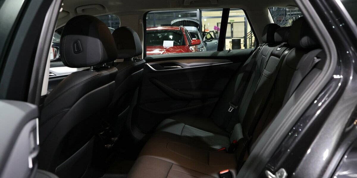 BMW 520d Touring xDrive BUSINESS EL.VOLL-LEDER, LED 14.000 km 38.995 &euro; Hamm 59077