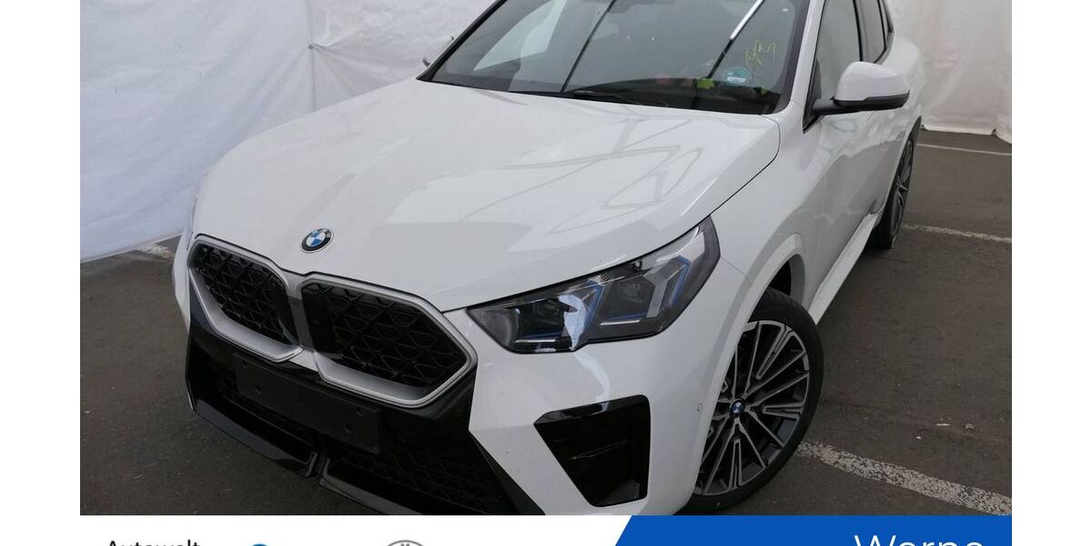 BMW X2 25.995 km 48.880 &euro; Werne 59368