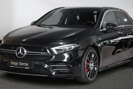 Mercedes-Benz A 35 AMG 24.814 km 39.770 &euro; Hamm 59067