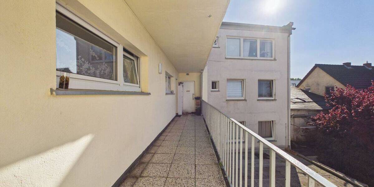 Etagenwohnung Hamm Hamm-Mitte - 2 Zimmer, 56 m&sup2;, 109.000&euro; | Angebot:26851609
