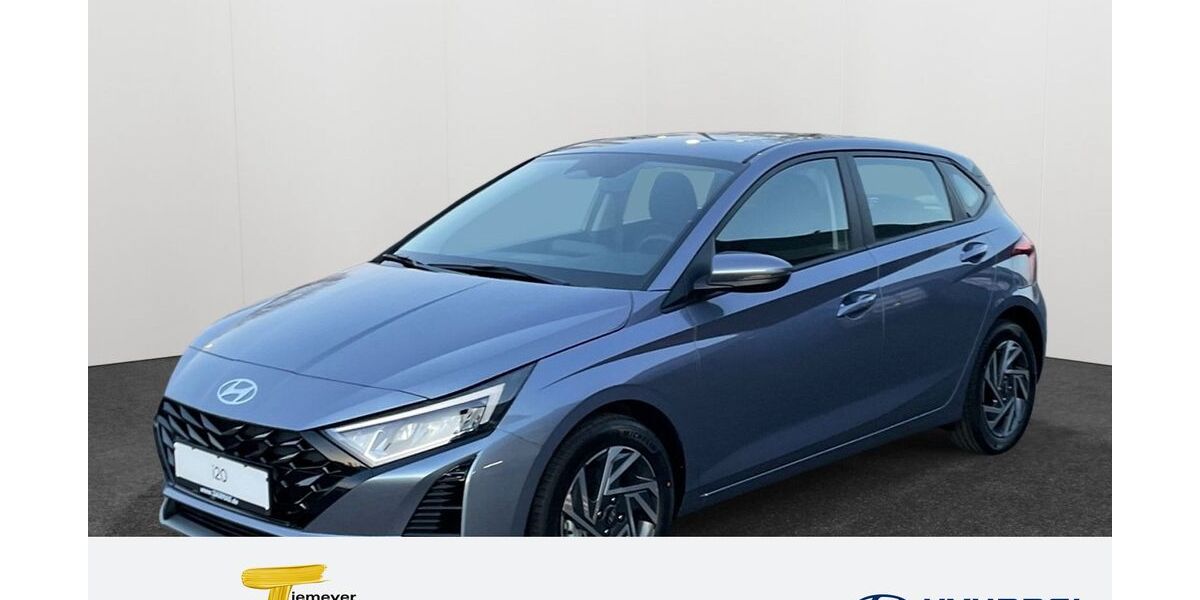 Hyundai i20 25.000 km 16.990 &euro; Datteln 45711