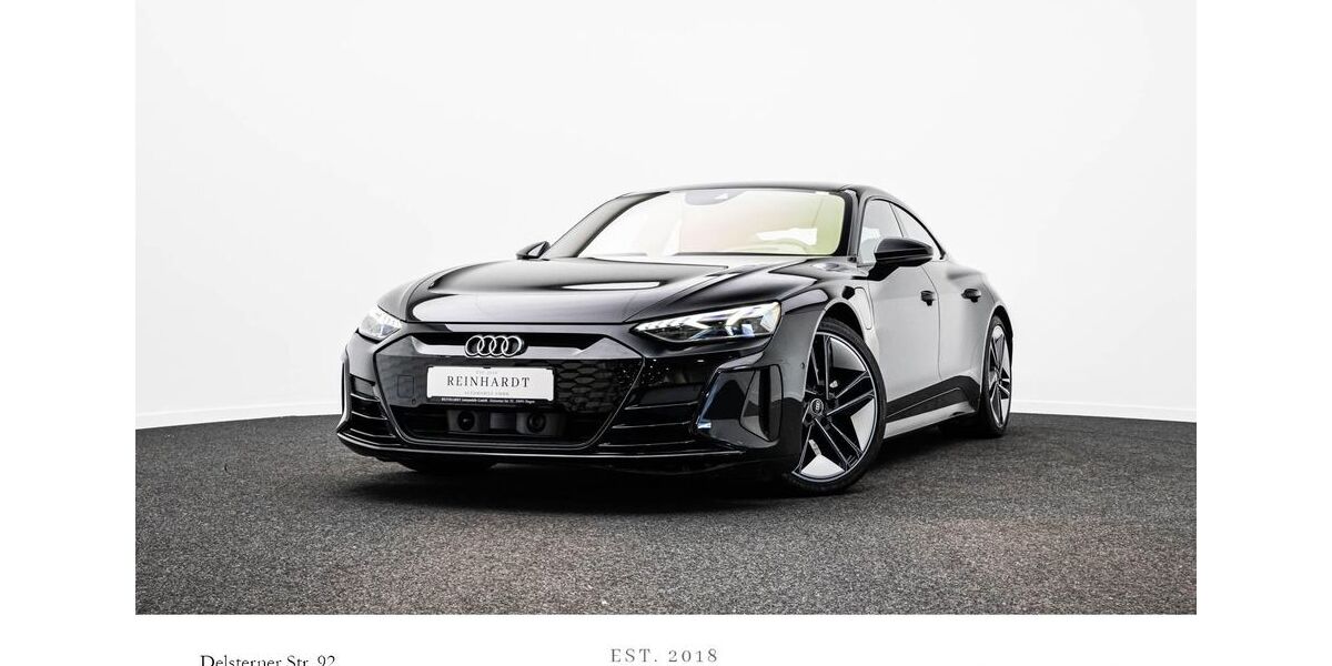 Audi RS e-tron GT 61.580 km 59.260 &euro; Hagen 58091