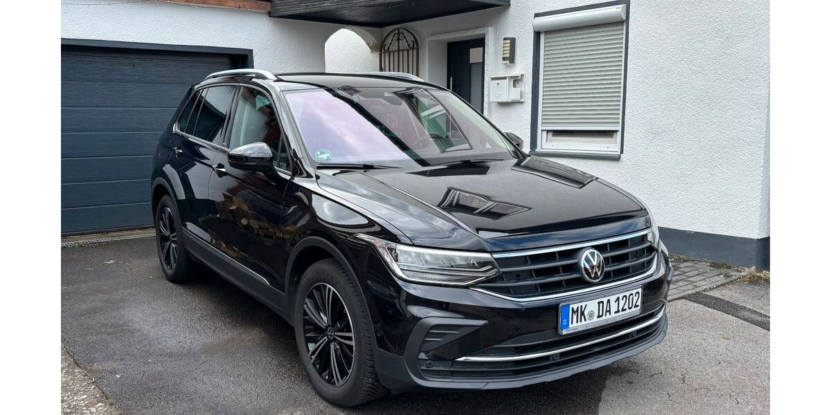 VW Tiguan 73.000 km 23.999 &euro; Nachrodt 58769
