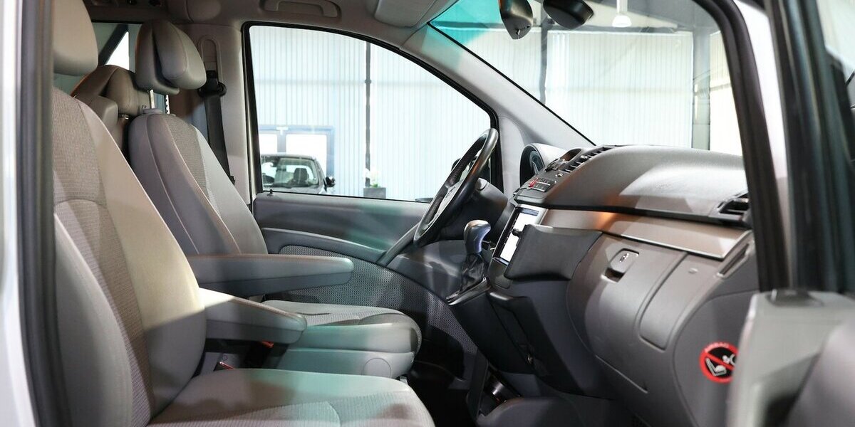 Mercedes-Benz Viano 2.2 CDI EDITION LANG / 6-SITZE / AUTOMATIK 132.000 km 17.991 &euro; Hamm 59077