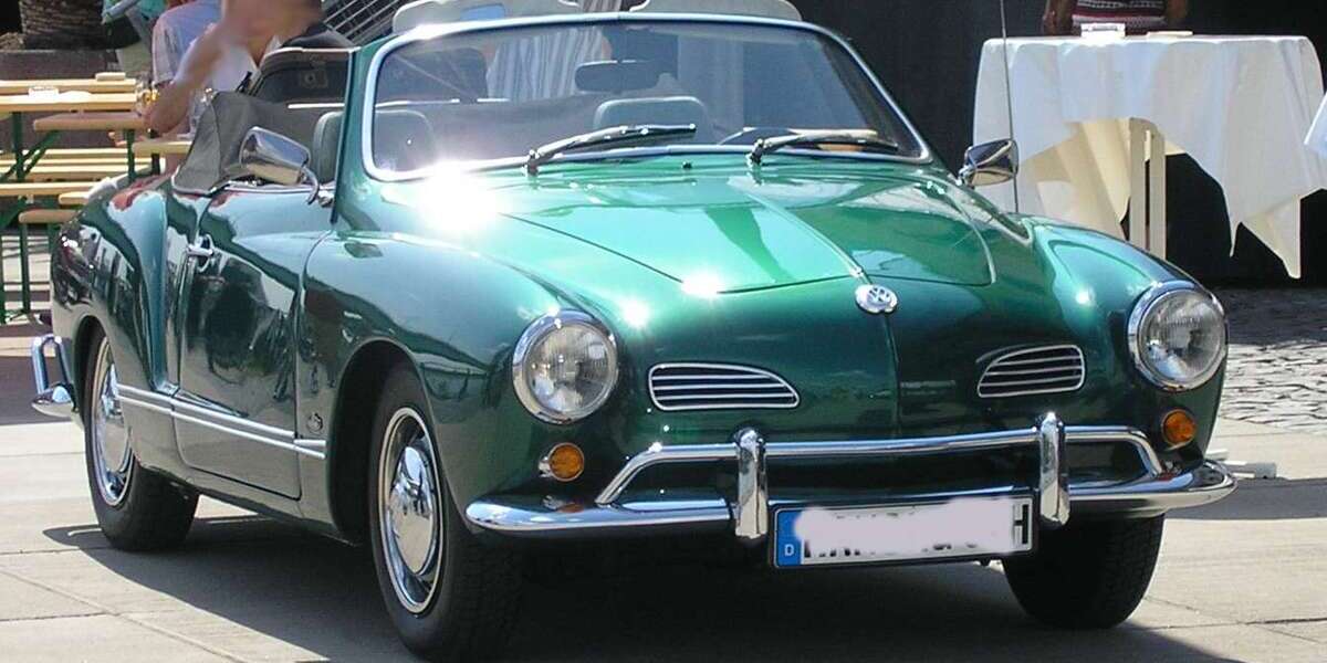 VW Karmann Ghia 60.000 km 31.000 &euro; Hamm 59077