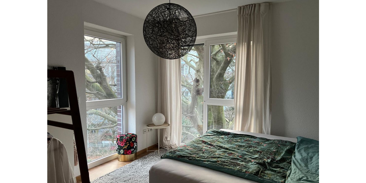 Etagenwohnung Dortmund Gartenstadt - 2 Zimmer, 57 m&sup2;, 560&euro; | Angebot:24816932