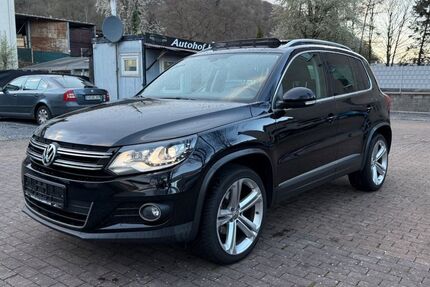 VW Tiguan 178.000 km 10.990 &euro; Hagen 58089